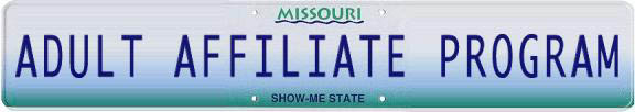 truckersucker.com gay affiliate program license plate